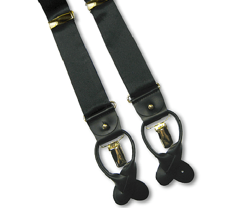 Convertible Suspenders