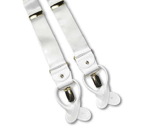 Convertible Suspenders