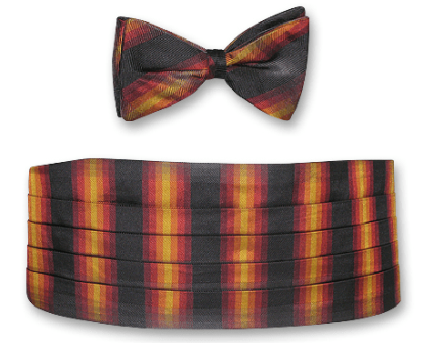 Limited Edition Cummerbund Set