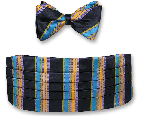 Limited Edition Cummerbund Set