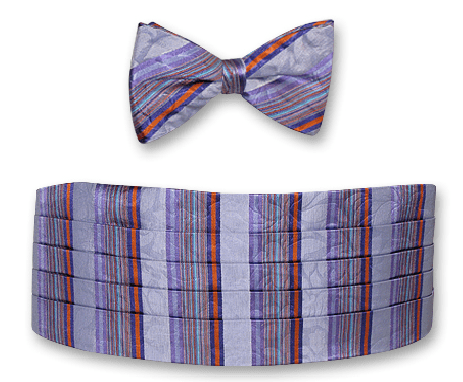 Limited Edition Cummerbund Set