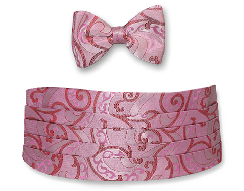 Limited Edition Cummerbund Set