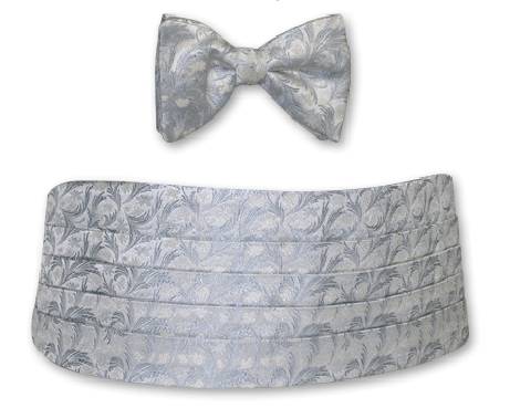 Cummerbund Set