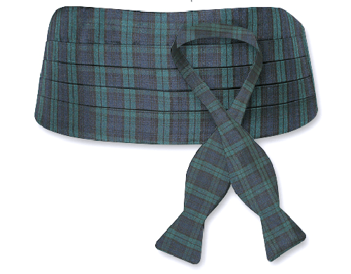 Cummerbund Set