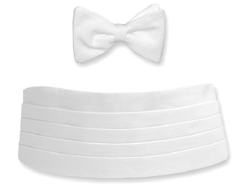 Cummerbund Set