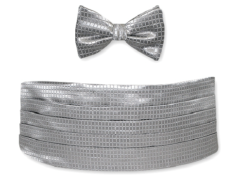 Cummerbund Set