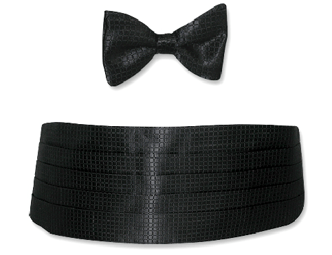 Cummerbund Set