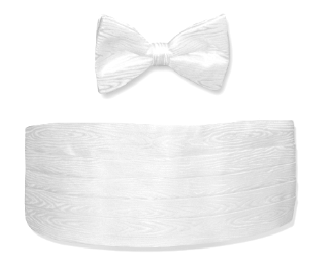 Cummerbund Set