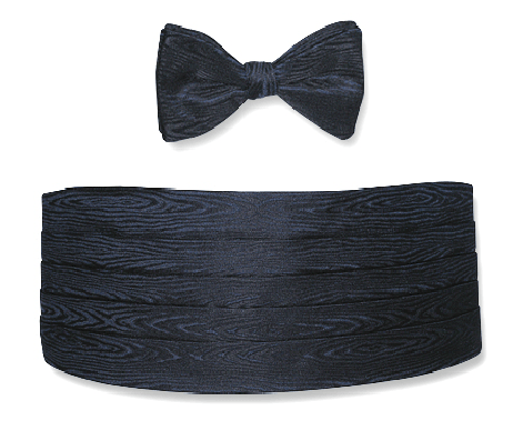 Cummerbund Set