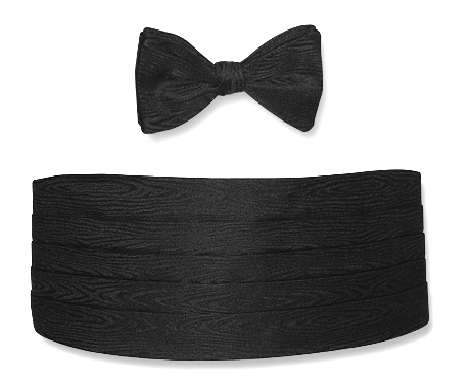 Cummerbund Set