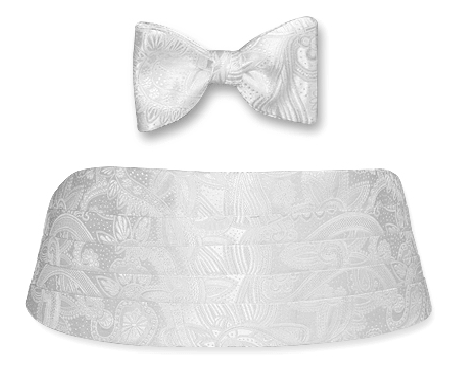 Cummerbund Set