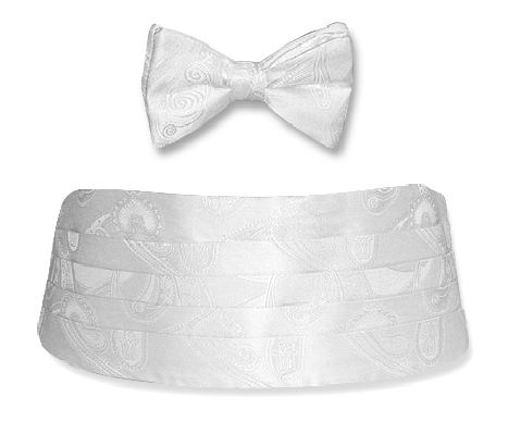 Cummerbund Set