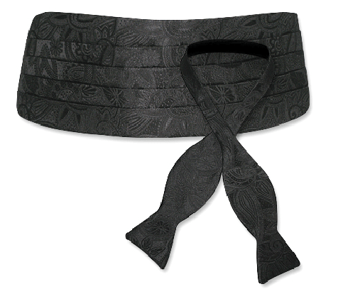 Cummerbund Set