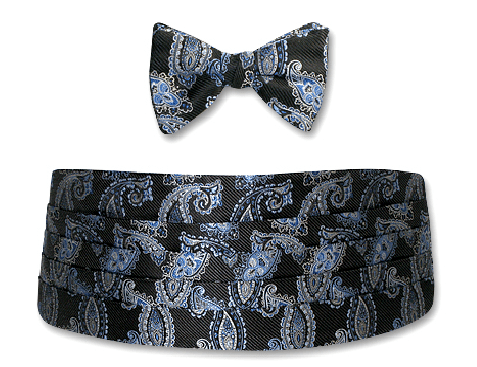 Cummerbund Set