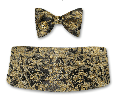 Cummerbund Set