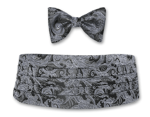 Cummerbund Set